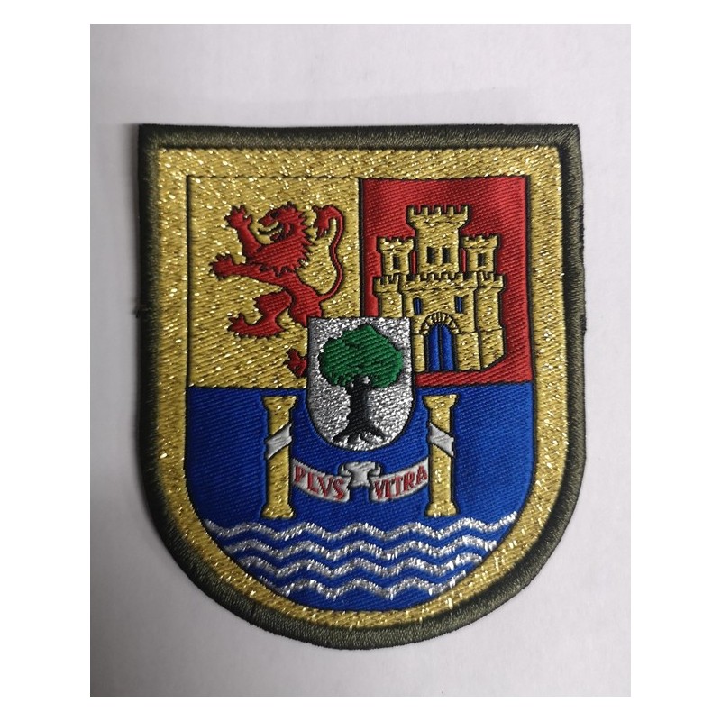 DISTINTIVO BRIMZ XI REPRESENTACION