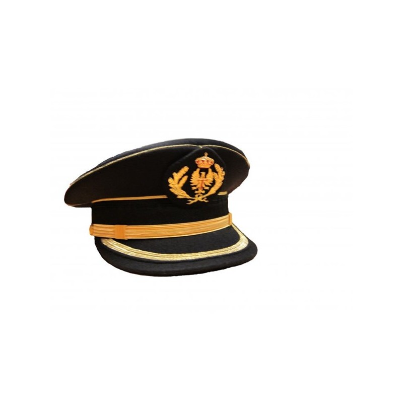 GORRA PLATO OFICIAL EJERCITO DE TIERRA