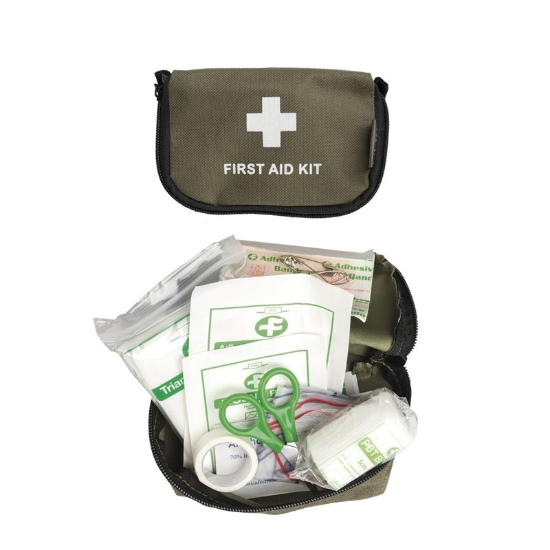 BOTIQUIN 1º AUXILIOS