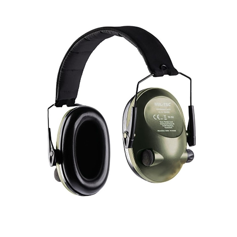 CASCOS PASIVOS VERDES