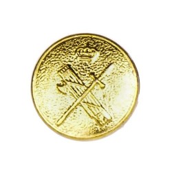 BOTONES GUARDIA CIVIL