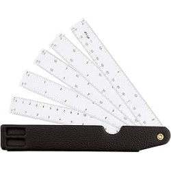 ESCALIMETRO MILITAR PVC