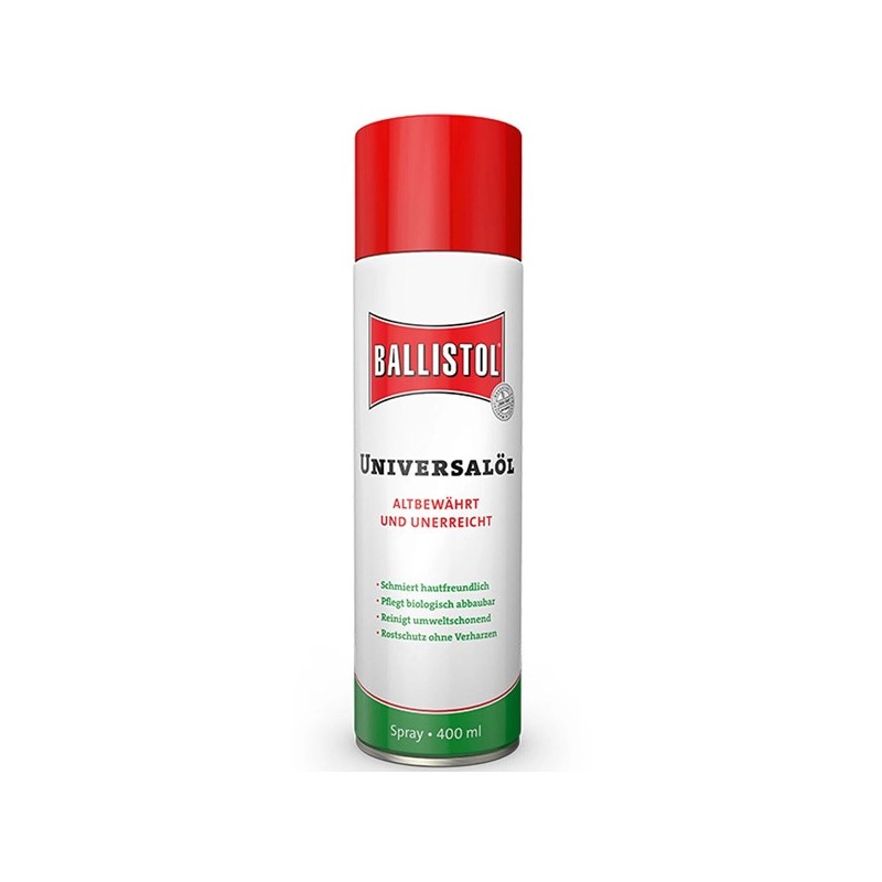 ACEITE LIMPIADOR BALLISTOL 50ML