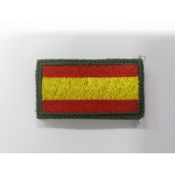 BANDERA BRAZO ESPAÑA BORDADA