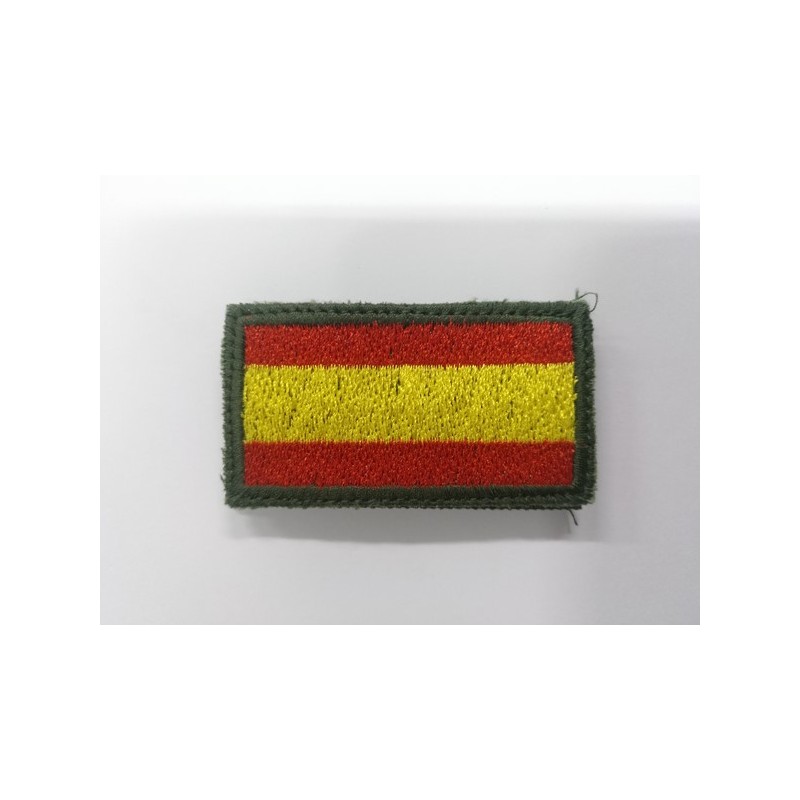 BANDERA BRAZO ESPAÑA BORDADA