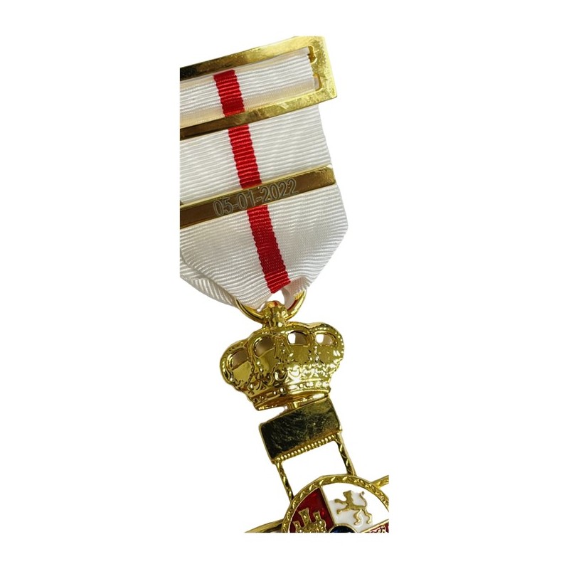 BARRA CONCESION CON FECHA