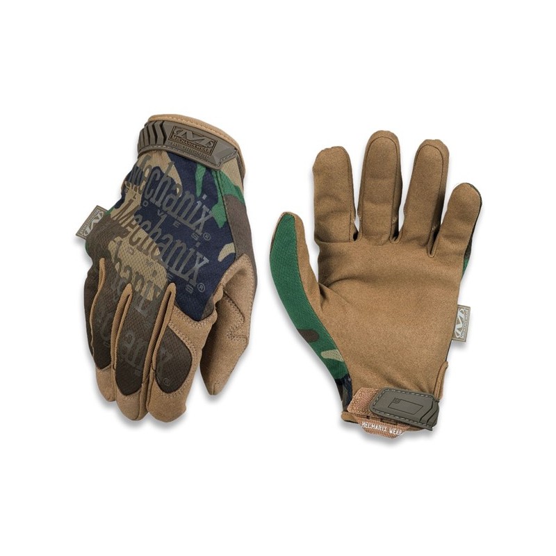 MECHANIX ORIGINAL CAMUFLAJE