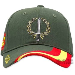 GORRAS VARIAS BORDADAS