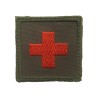 PARCHE CRUZ ROJA