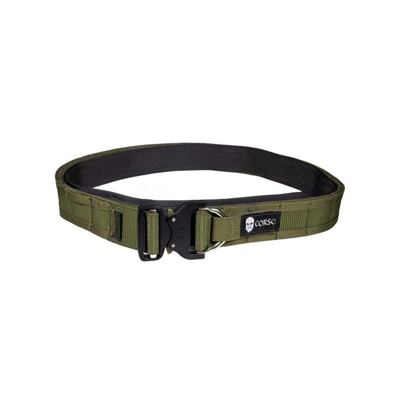 CEÑIDOR DOBLE COBRA VERDE