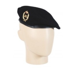 BOINA NEGRA FUERZAS PESADAS