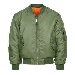 CHAQUETA BOMBER MA1