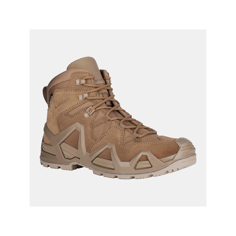 BOTAS LOWA ZEPHYR MK2 MID COYOTE GORETEX