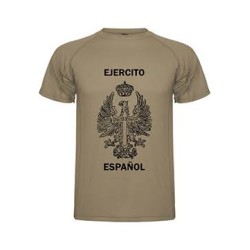 CAMISETA TECNICA EJERCITO DE TIERRA ARIDA
