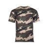 CAMISETA CAMUFLAJE ALGODON