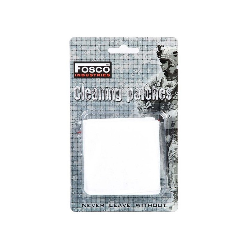 TRAPO LIMPIADOR ARMAS