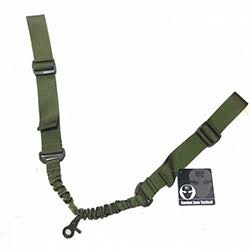 CORREA CHALECO VERDE