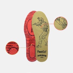 PLANTILLAS GEL MILITAR