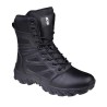 BOTAS IMMORTAL WARRIOR ALPHA 8" NEGRO