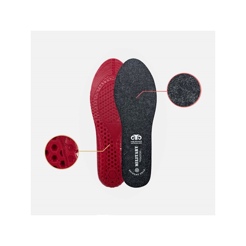 PLANTILLAS FRIO EXTREMO