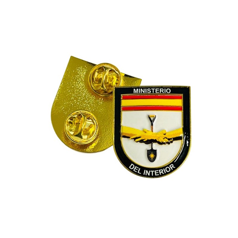 DISTINTIVO DANA 2024