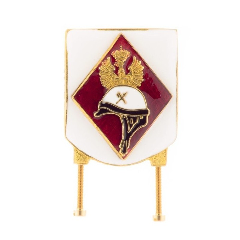 DISTINTIVO PERMANENCIA AGRUPACION DE TRAFICO GUARDIA CIVIL