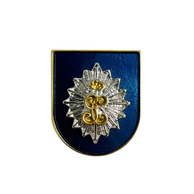 DISTINTIVO DE FUNCION FISCAL GUARDIA CIVIL