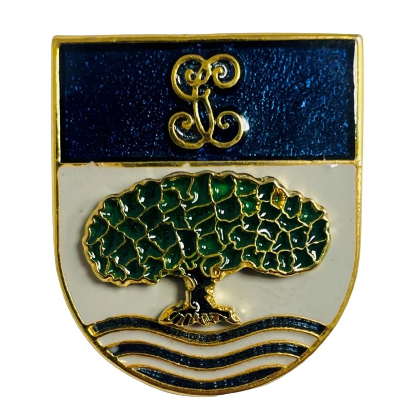 DISTINTIVO PERMANENCIA PROTECCION DE LA NATURALEZA GUARDIA CIVIL