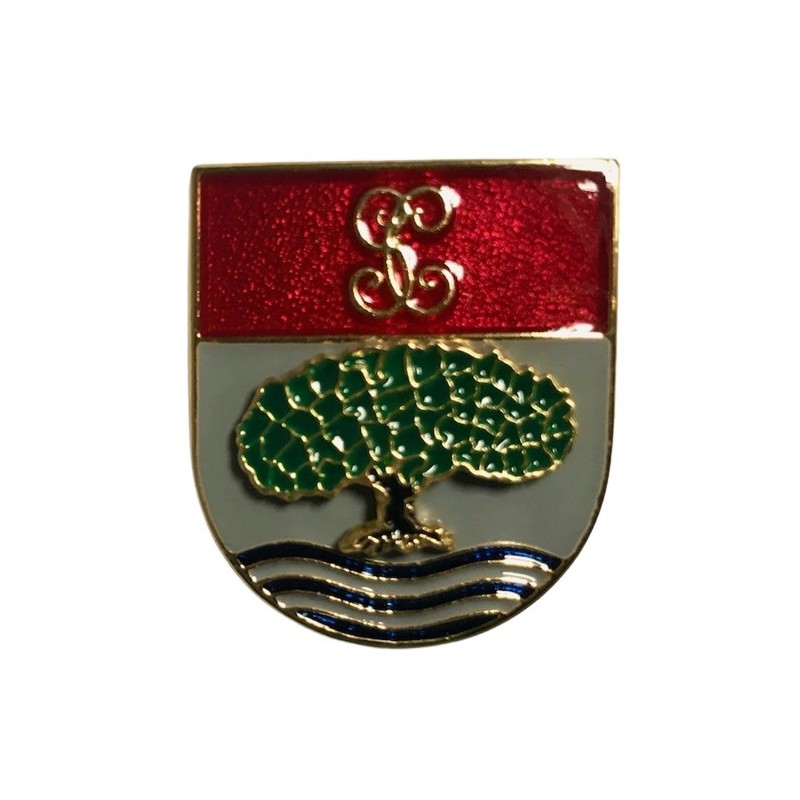 DISTINTIVO TITULO PROTECCION DE LA NATURALEZA GUARDIA CIVIL