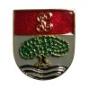 DISTINTIVO TITULO PROTECCION DE LA NATURALEZA GUARDIA CIVIL