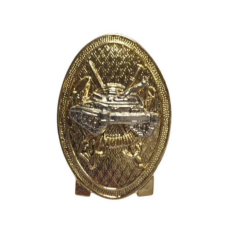 DISTINTIVO DE PERMANENCIA CARROS DE COMBATE SUBOFICIALES INFANTERIA