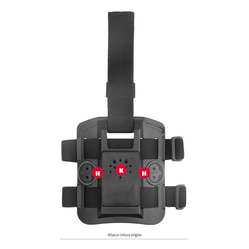 PERNERA 1 SUJECION VEGA HOLSTER