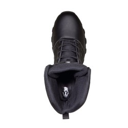 BOTAS IMMORTAL WARRIOR ALPHA 8" NEGRO