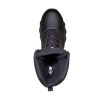 BOTAS IMMORTAL WARRIOR ALPHA 8" NEGRO