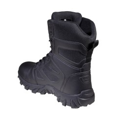 BOTAS IMMORTAL WARRIOR ALPHA 8" NEGRO