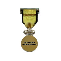 MEDALLA CONMEMORATIVA DANA 2024