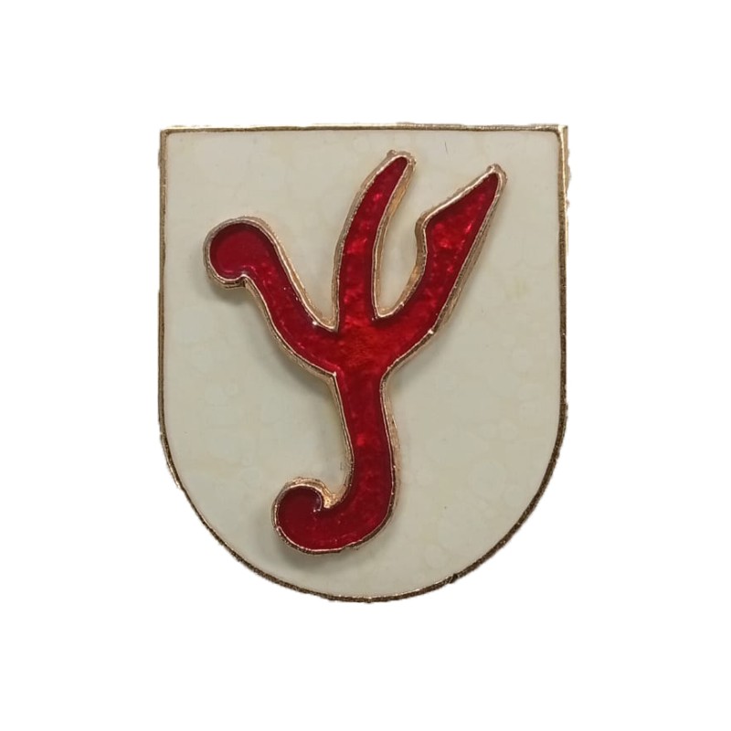 DISTINTIVO PERMANENCIA PSICOLOGIA GUARDIA CIVIL