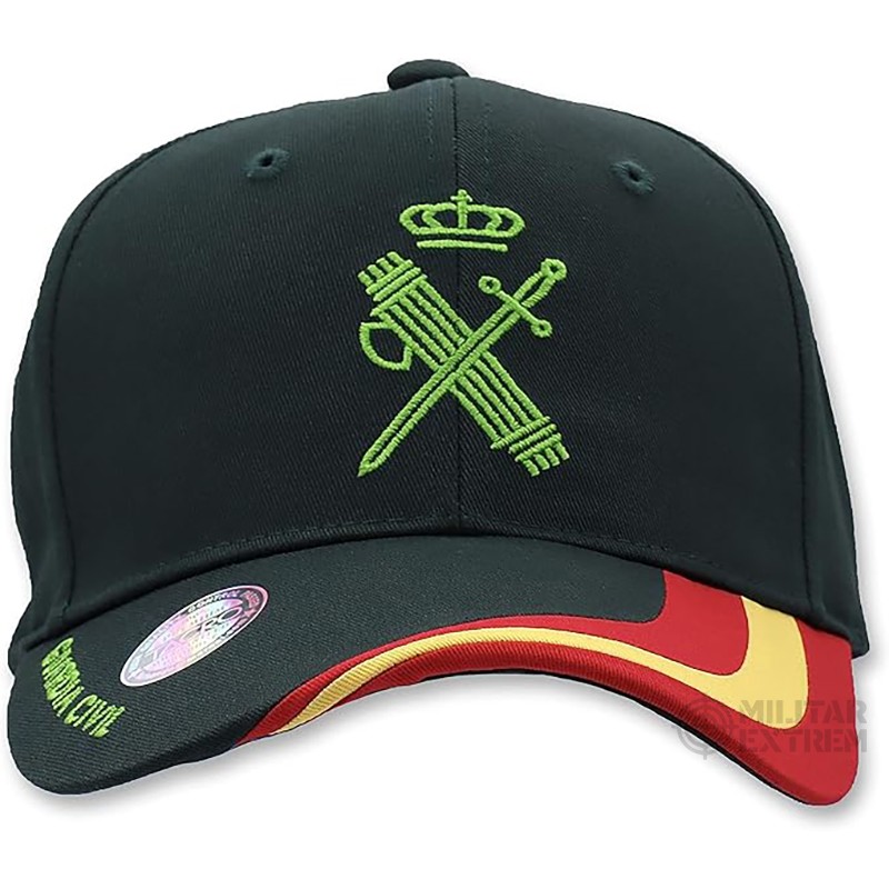 GORRAS VARIAS BORDADAS