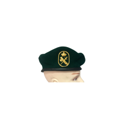 BOINA VERDE GUARDIA CIVIL...