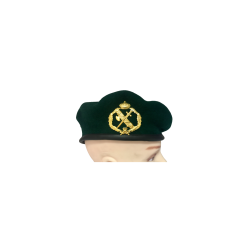 BOINA VERDE GUARDIA CIVIL...