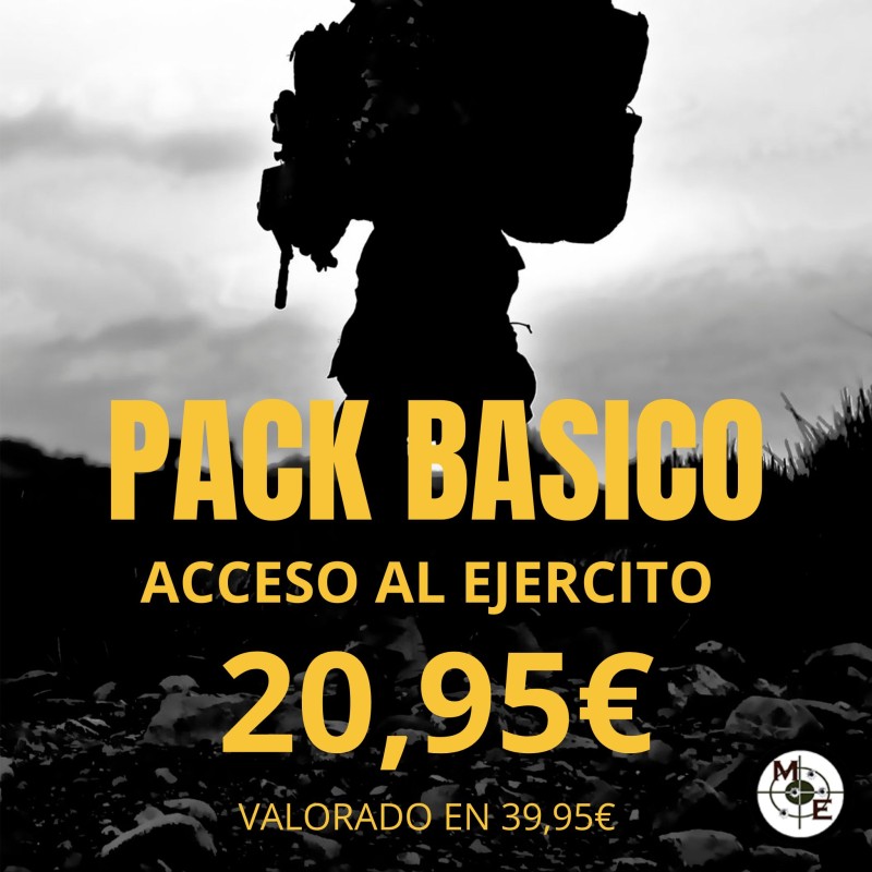 PACK BASICO
