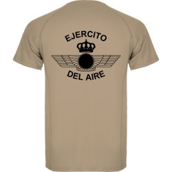 CAMISETA TECNICA EJERCITO DEL AIRE ARIDA