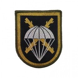 PARCHE REPRESENTACION...