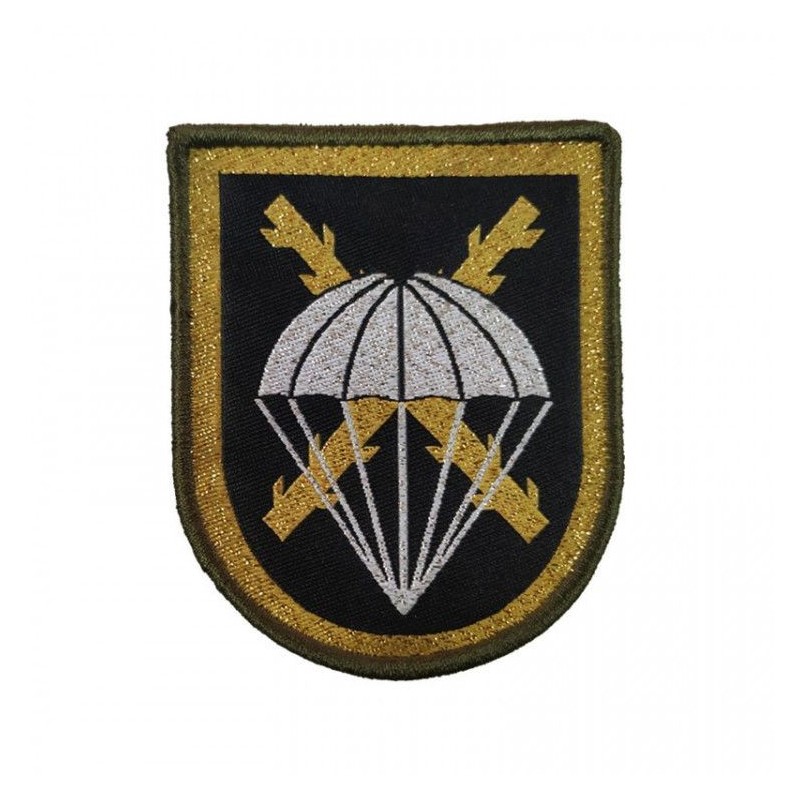 PARCHE REPRESENTACION BRIGADA PARACAIDISTA