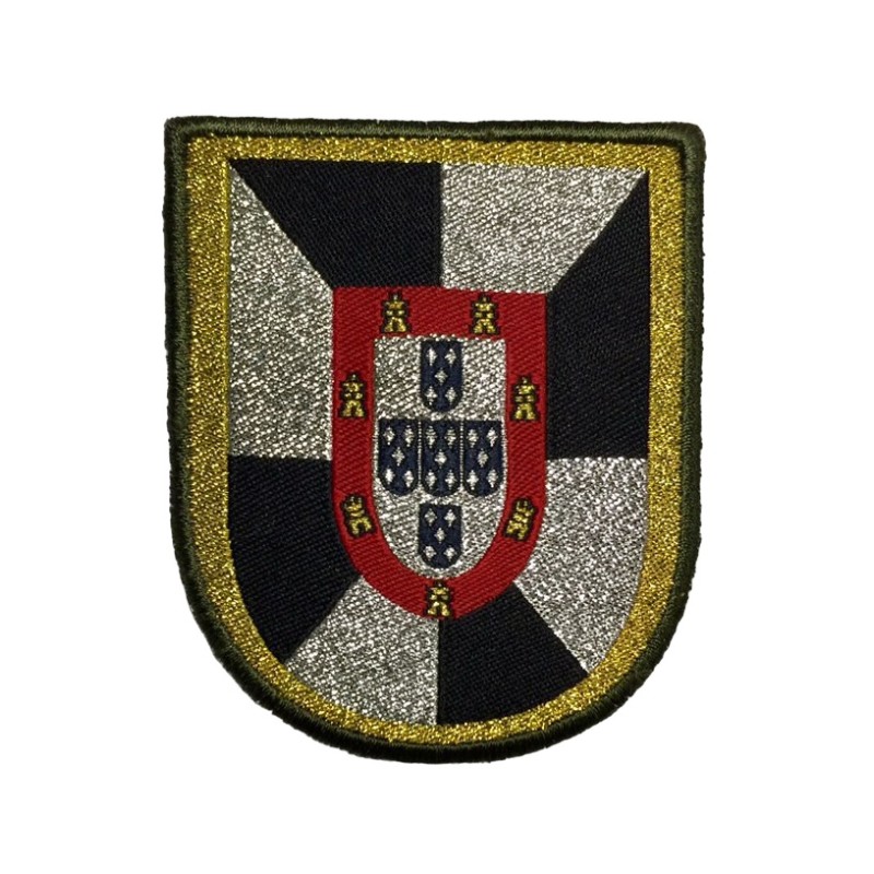 PARCHE REPRESENTACION CEUTA