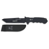 CUCHILLO K25 PREDATOR NEGRO