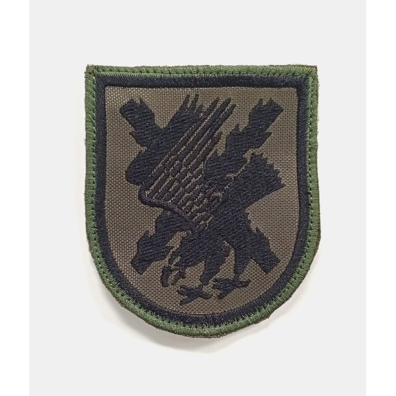 PARCHE BRAZO BRILAT GALICIA VII