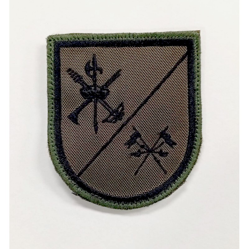 PARCHE BRAZO LEGION/CABALLERIA