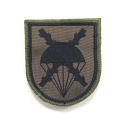 PARCHE BRAZO BRIGADA...