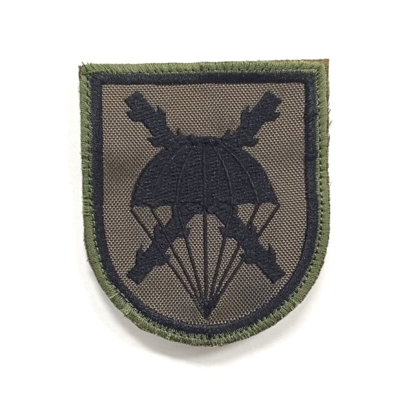 PARCHE BRAZO BRIGADA PARACAIDISTA